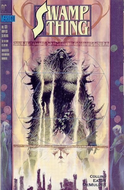 Swamp Thing Vol. 2 (1985-1996) #131