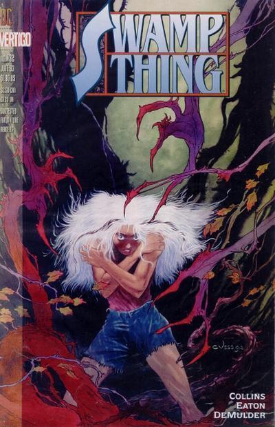 Swamp Thing Vol. 2 (1985-1996) #132