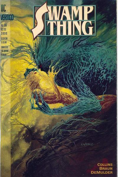 Swamp Thing Vol. 2 (1985-1996) #136