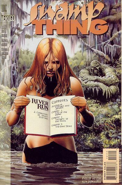 Swamp Thing Vol. 2 (1985-1996) #151