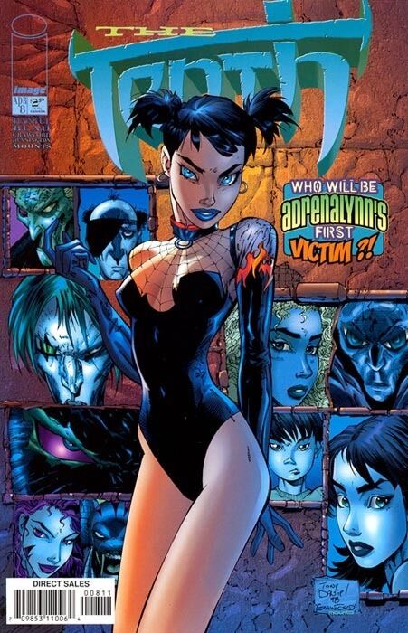 Tenth Vol. 2 (1997-1999) #8