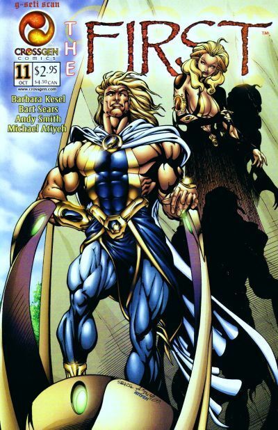 The First (2000-2003) #11
