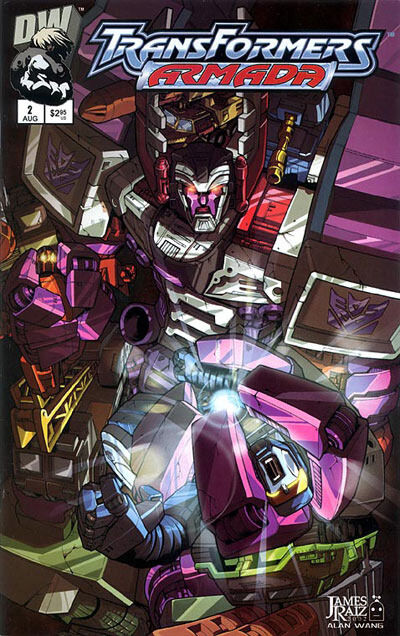 Transformers - Armada (2002-2003) #2