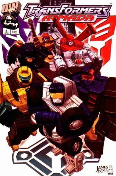 Transformers - Armada (2002-2003) #5