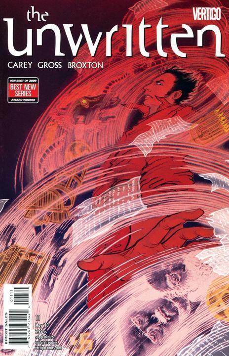 Unwritten (2009-2013) #11