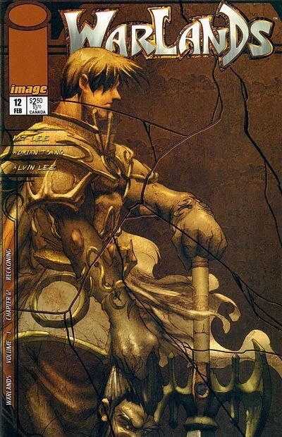 Warlands (1999-2001) #12