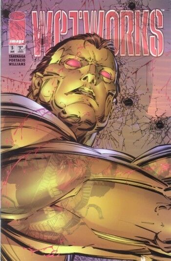 Wetworks Vol. 1 (1994-1998) #5