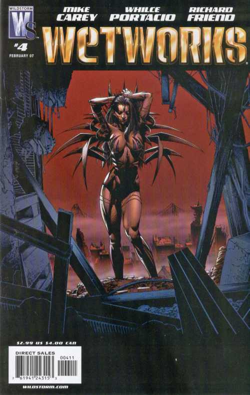 Wetworks Vol. 2 (2006-2008) #4