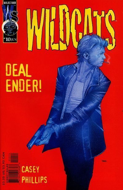 Wildcats Vol. 2 (1999-2001) #10