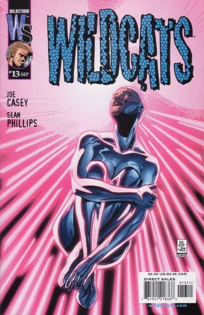 Wildcats Vol. 2 (1999-2001) #13