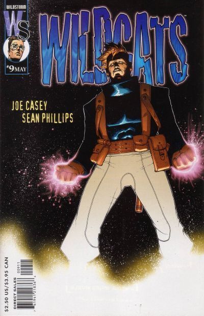Wildcats Vol. 2 (1999-2001) #9