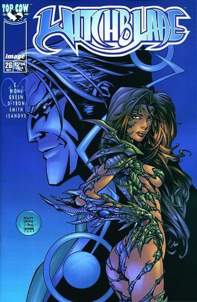 Witchblade (1995-2015) #26