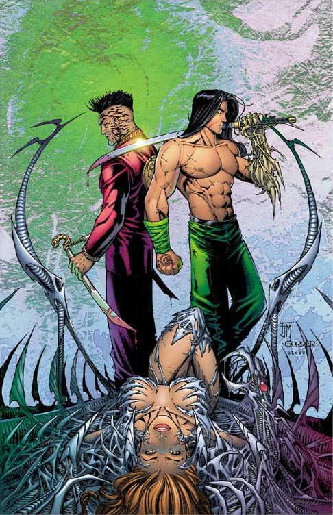 Witchblade (1995-2015) #56