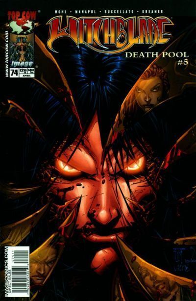 Witchblade (1995-2015) #74