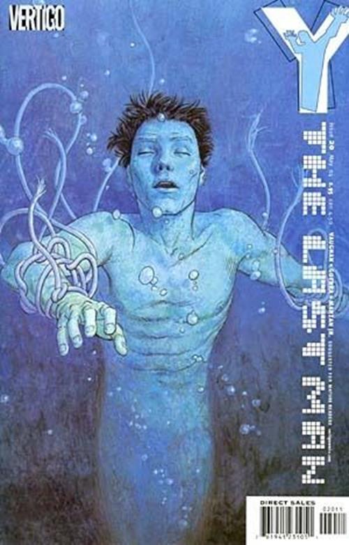 Y The Last Man (2002-2008) #20