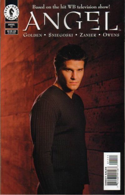 Angel Vol. 1 (1999-2001) #11 (Photo Variant)