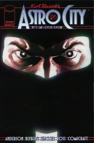 Astro City Vol. 2 (1996-2000) #5