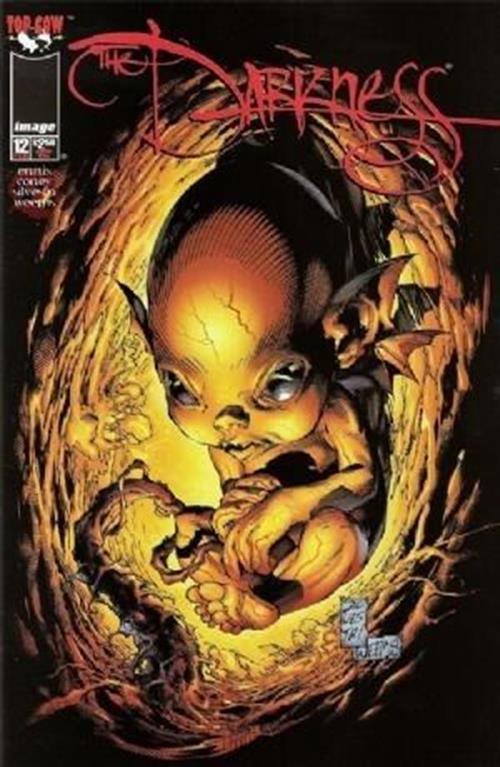 Darkness Vol. 1 (1996-2001) #12