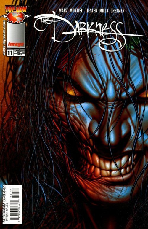 Darkness Vol. 2 (2002-2005) #11