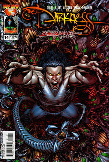 Darkness Vol. 2 (2002-2005) #14