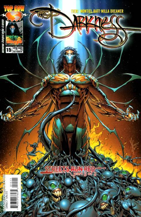 Darkness Vol. 2 (2002-2005) #15