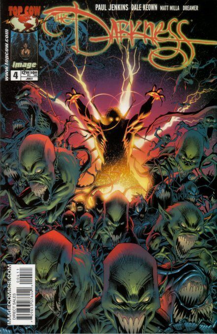 Darkness Vol. 2 (2002-2005) #4