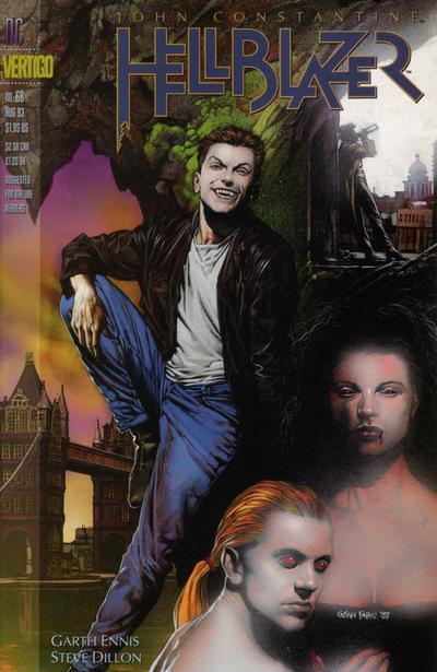 Hellblazer (1988-2013) #68