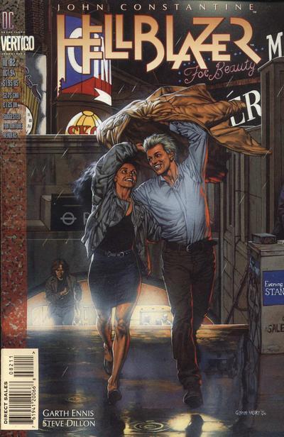 Hellblazer (1988-2013) #82