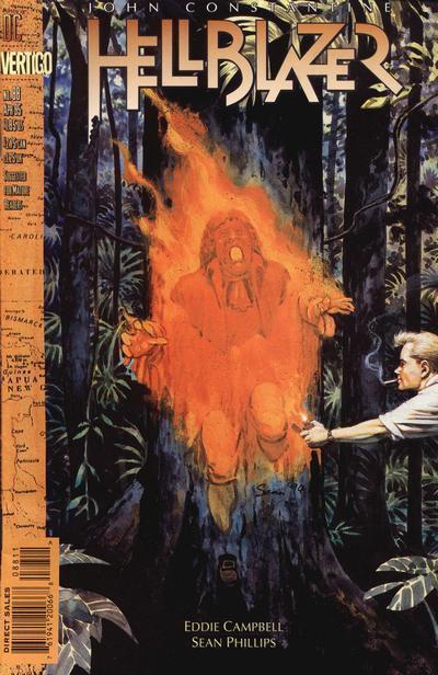 Hellblazer (1988-2013) #88