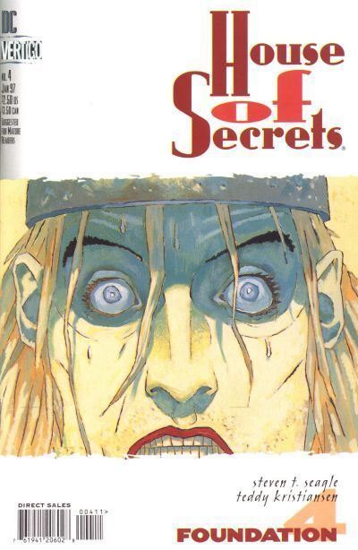 House of Secrets (1996-1999) #4