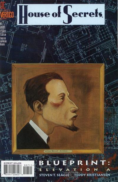 House of Secrets (1996-1999) #7