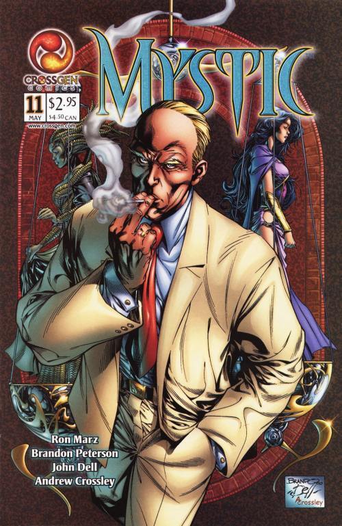 Mystic (2000-2004) #11