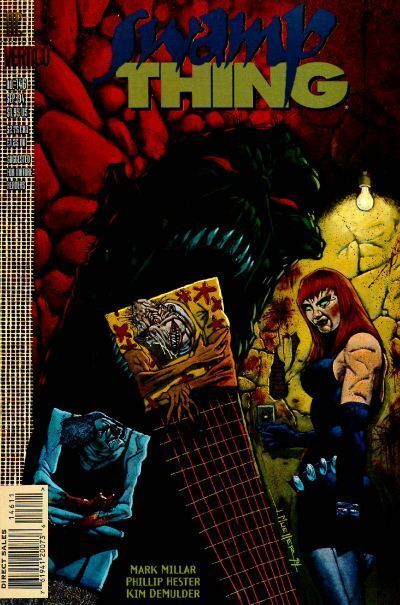 Swamp Thing Vol. 2 (1985-1996) #146