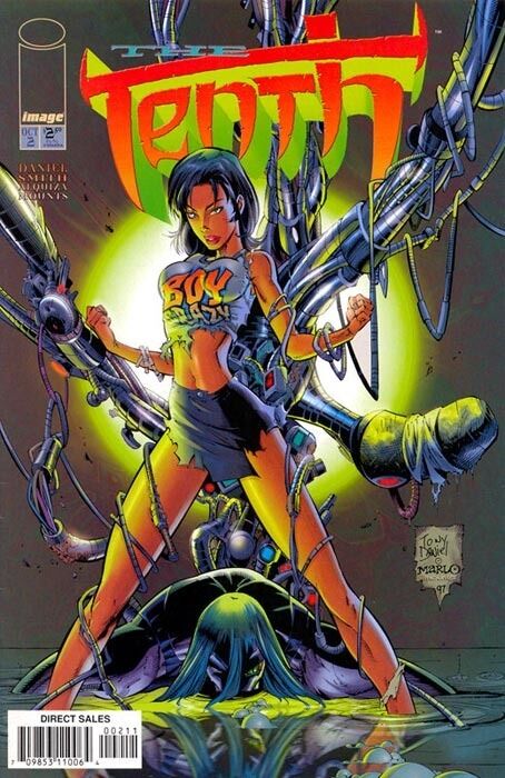Tenth Vol. 2 (1997-1999) #2