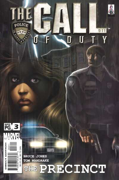 Call of Duty - Precinct (2002-2003) #3 of 5