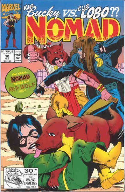 Nomad Vol. 2 (1992-1994) #10