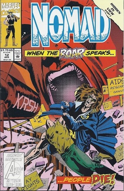 Nomad Vol. 2 (1992-1994) #12