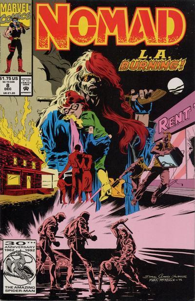 Nomad Vol. 2 (1992-1994) #8