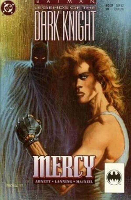 Batman - Legends of the Dark Knight Vol. 1 (1989-2007) #37