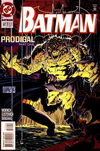 Batman Vol. 1 (1940-2011) #512