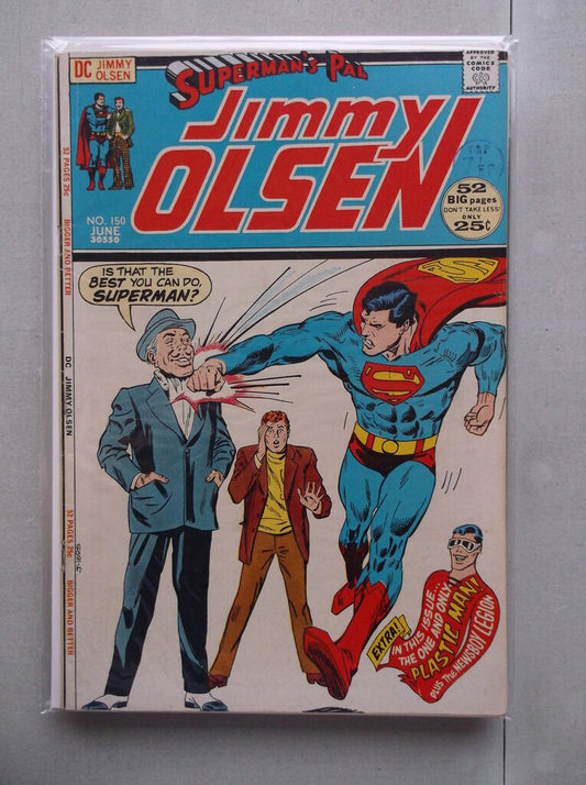 Superman's Pal Jimmy Olsen (1954-1974) #150 FN/VF