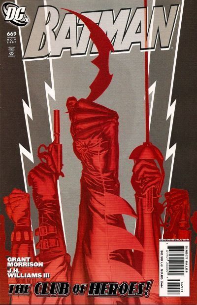 Batman Vol. 1 (1940-2011) #669