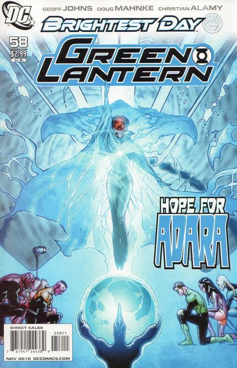Green Lantern Vol. 4 (2005-2011) #58
