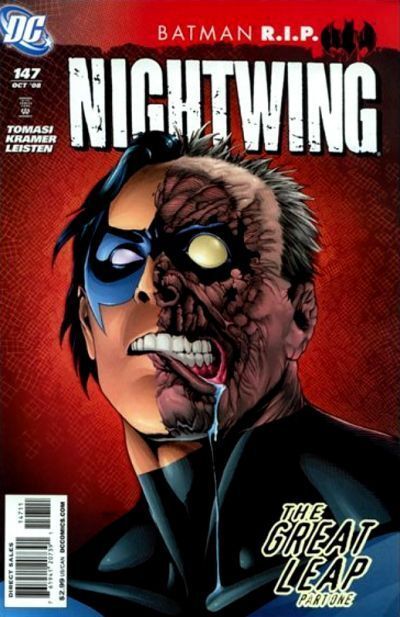 Nightwing Vol. 2 (1996-2009) #147