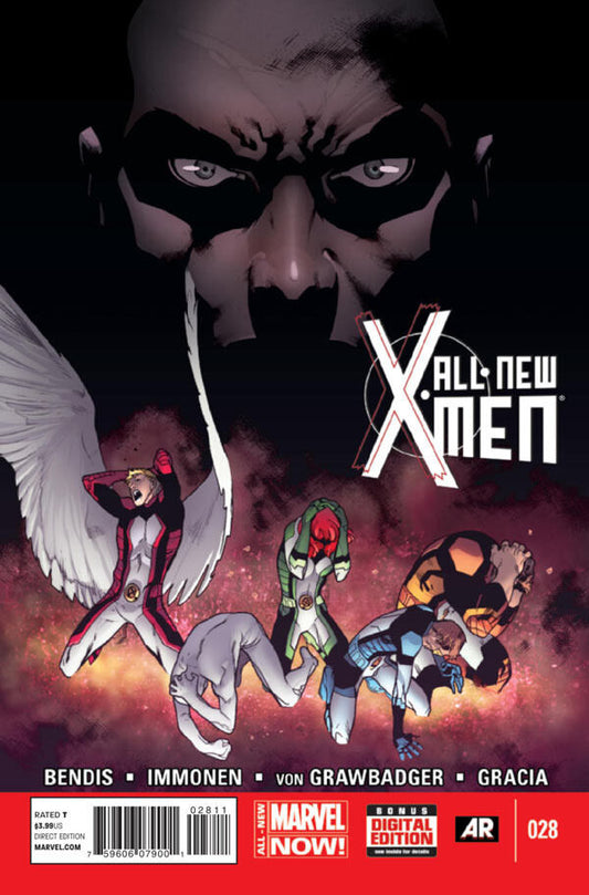 All New X-Men (2013-2015) #28