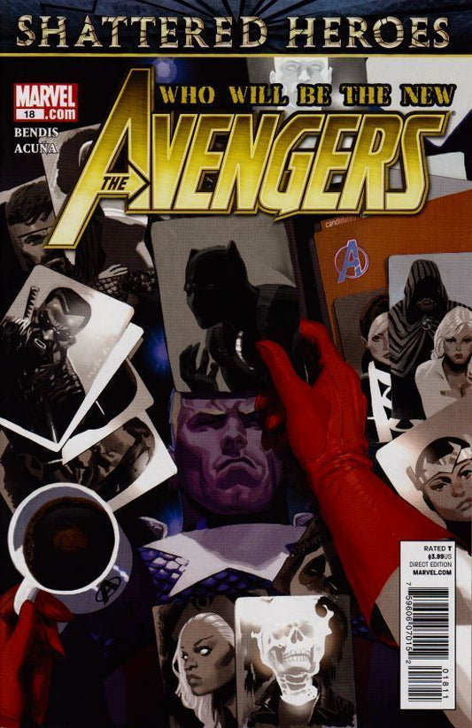Avengers Vol. 4 (2010-2013) #18