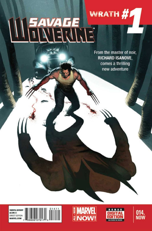 Savage Wolverine (2013-2014) #14