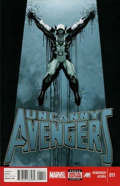 Uncanny Avengers (2012-2014) #11