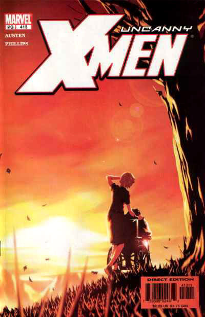 Uncanny X-Men Vol. 1 (1963-2011) #413