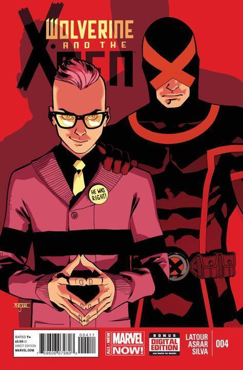 Wolverine & The X-Men Vol. 2 (2014-2015) #4